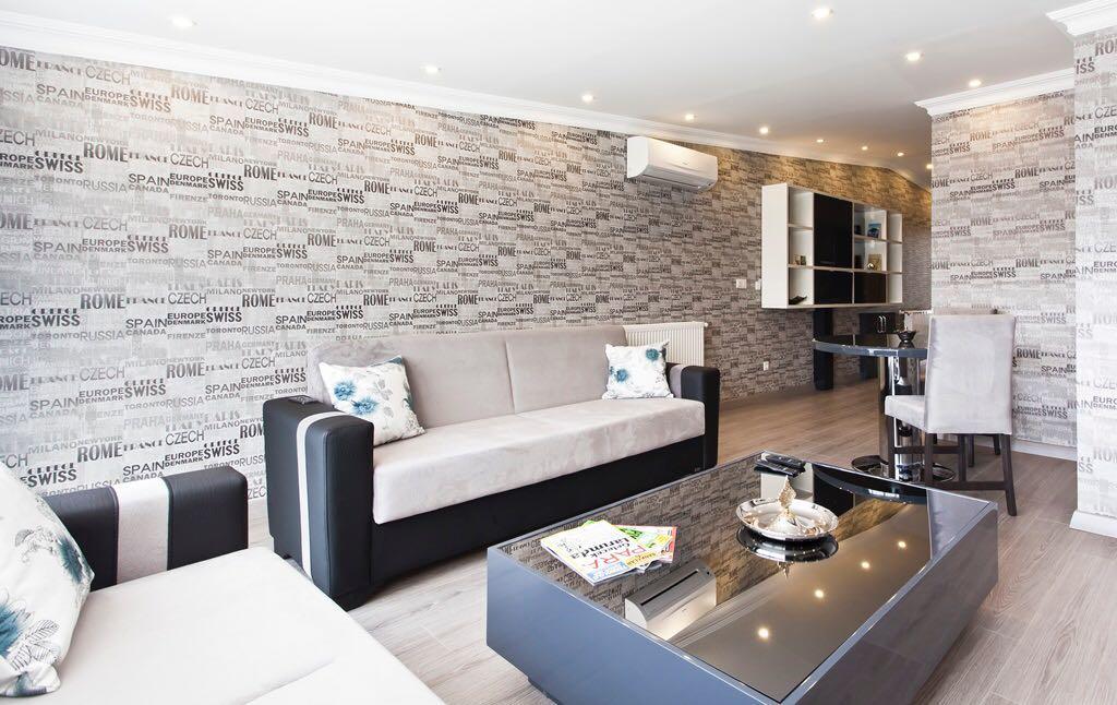 Evoda Residence Istanboel Buitenkant foto